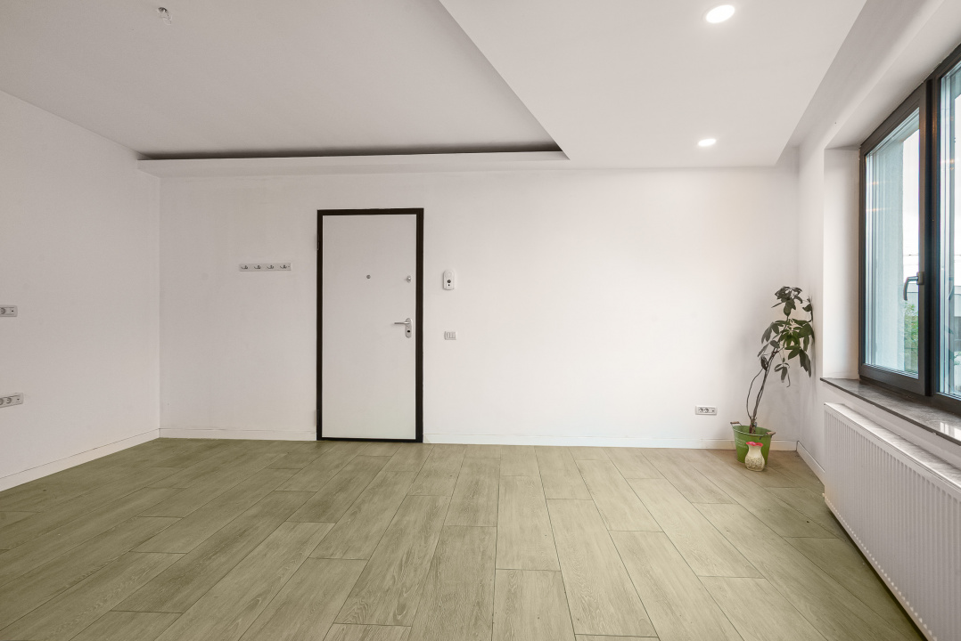 Apt 2 camere Berceni Turnu Magurele vis-a-vis Mega Image bloc 2019