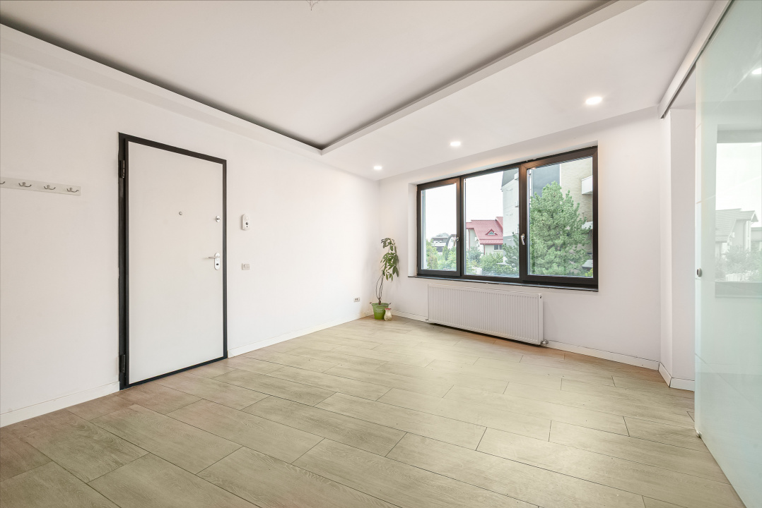 Apt 2 camere Berceni Turnu Magurele vis-a-vis Mega Image bloc 2019