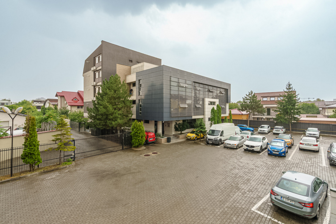 Apt 2 camere Berceni Turnu Magurele vis-a-vis Mega Image bloc 2019