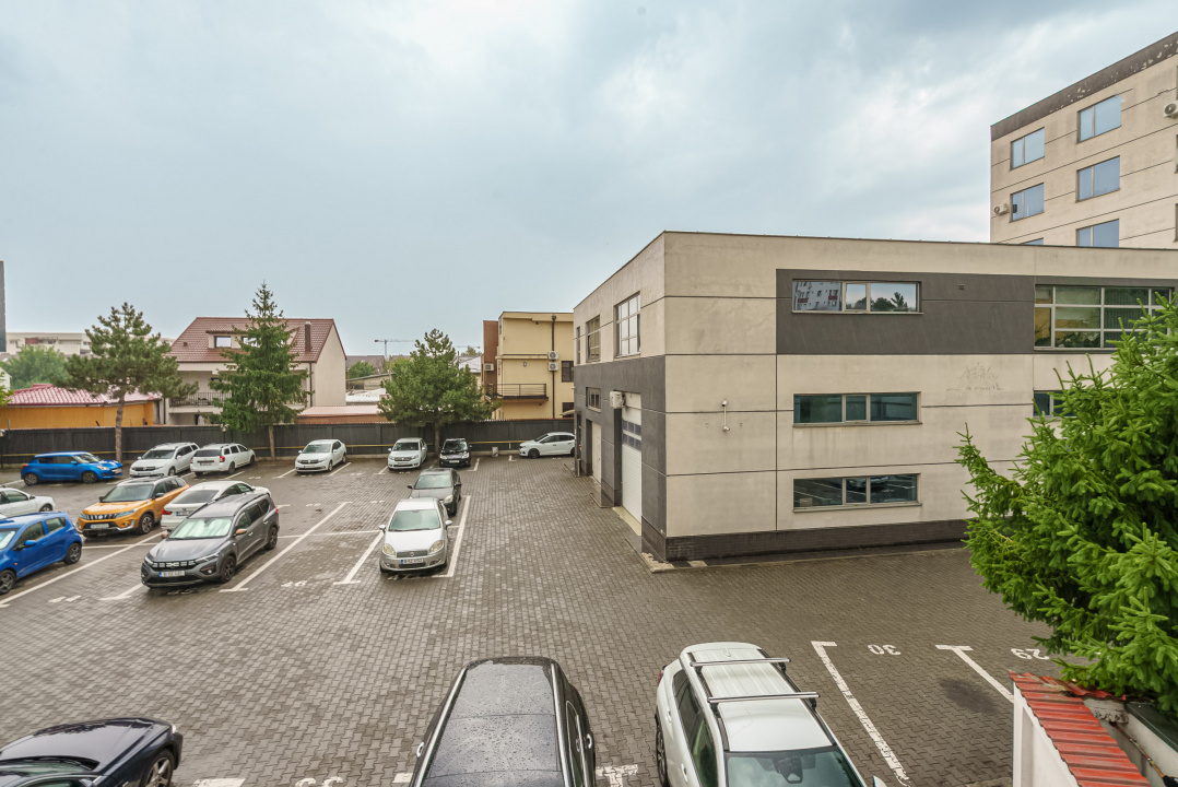 Apt 2 camere Berceni Turnu Magurele vis-a-vis Mega Image bloc 2019