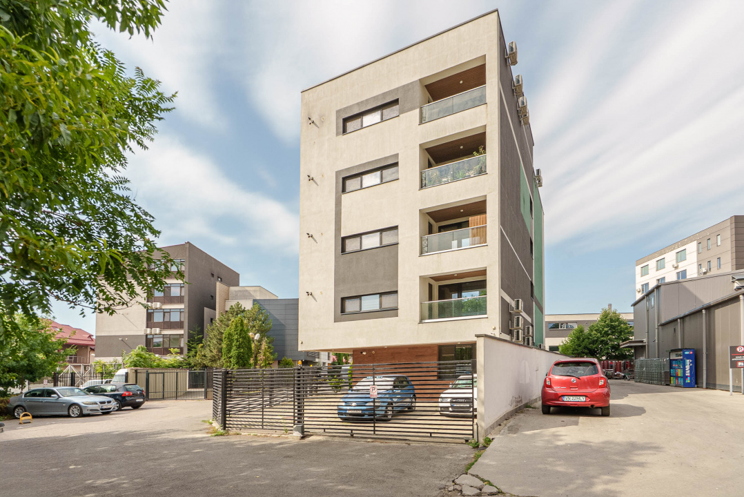 Apt 2 camere Berceni Turnu Magurele vis-a-vis Mega Image bloc 2019