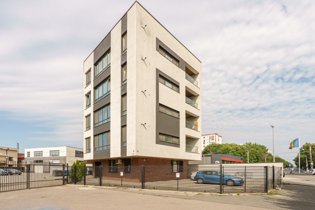 Apt 2 camere Berceni Turnu Magurele vis-a-vis Mega Image bloc 2019
