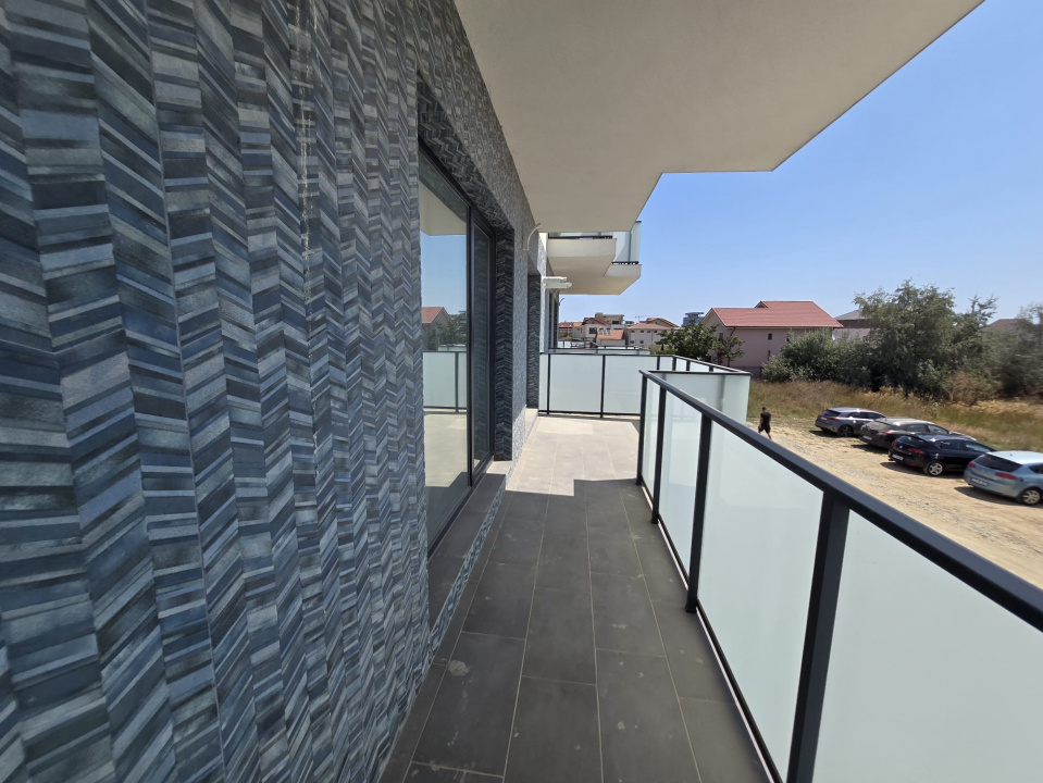 MAMAIA SAT- XENERO RESIDANCE- Apartament 2 camere de inchiriat termen lung.