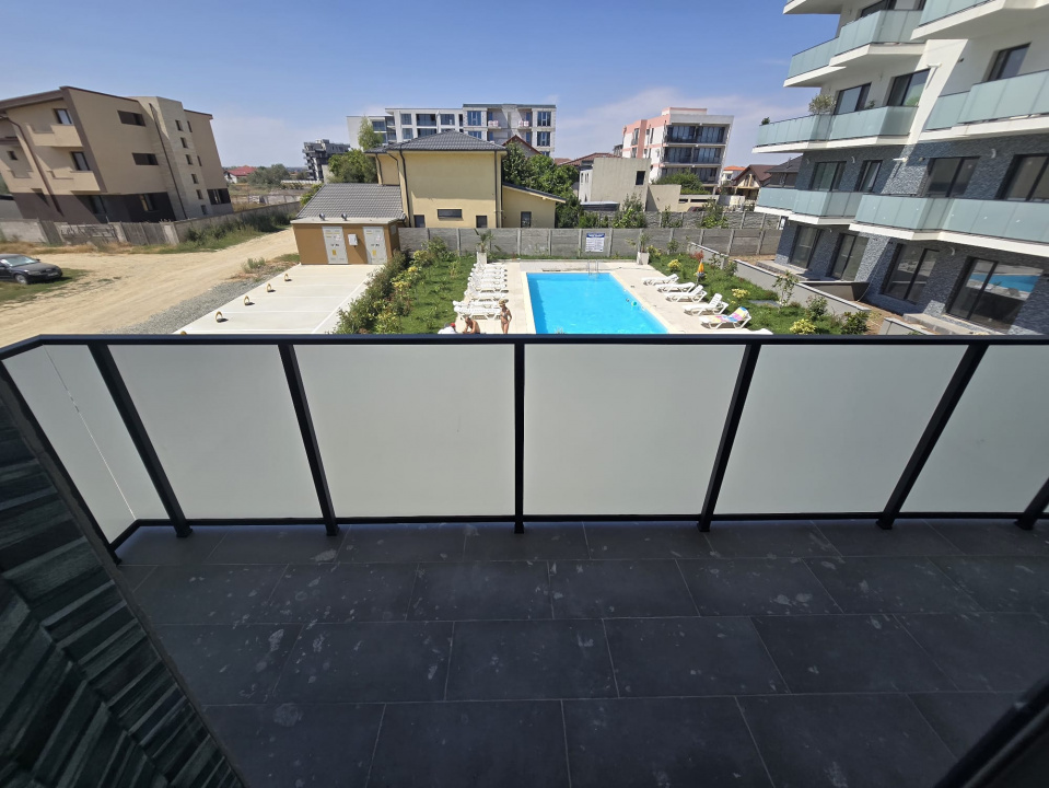 MAMAIA SAT- XENERO RESIDANCE- Apartament 2 camere de inchiriat termen lung.