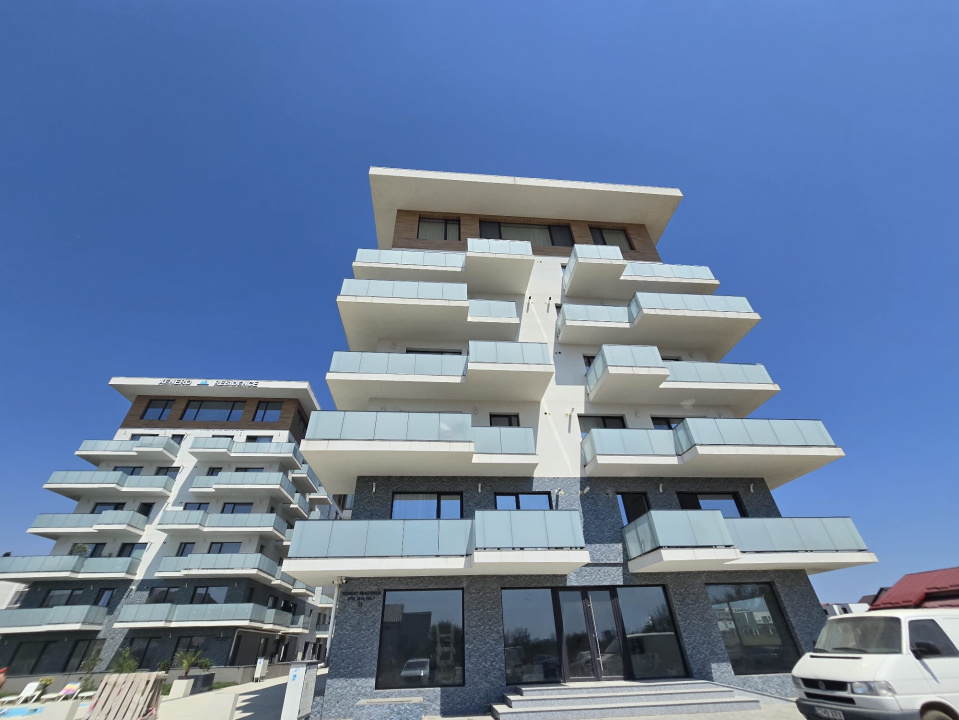 MAMAIA SAT- XENERO RESIDANCE- Apartament 2 camere de inchiriat termen lung.