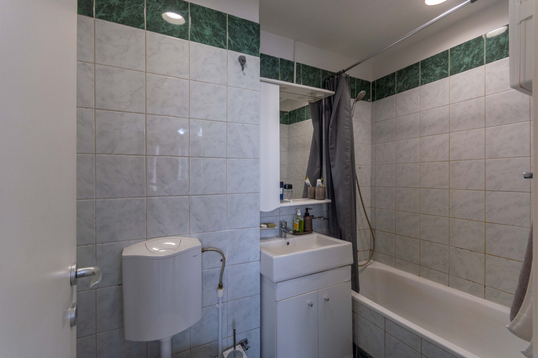 Unirii - Dimitrie Cantemir, apartament cu doua camere modern, comision 0