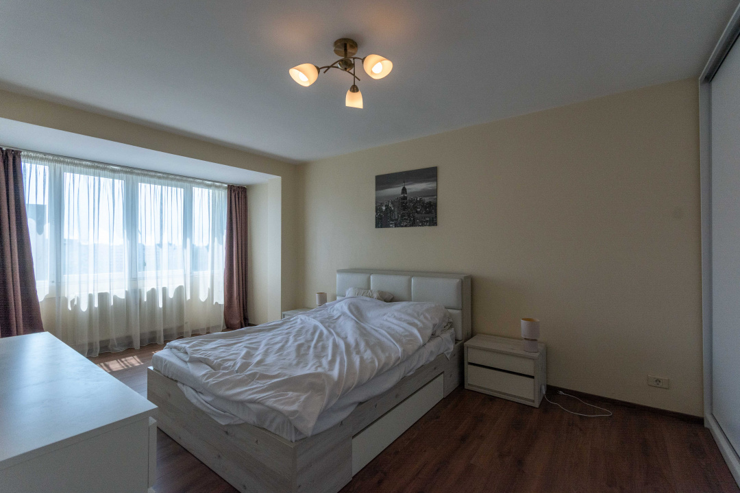 Unirii - Dimitrie Cantemir, apartament cu doua camere modern, comision 0