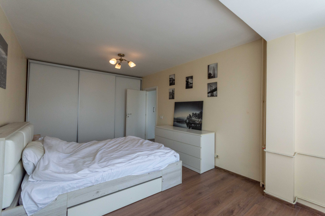 Unirii - Dimitrie Cantemir, apartament cu doua camere modern, comision 0