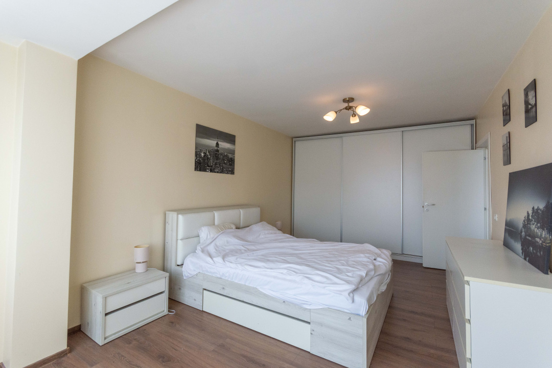 Unirii - Dimitrie Cantemir, apartament cu doua camere modern, comision 0
