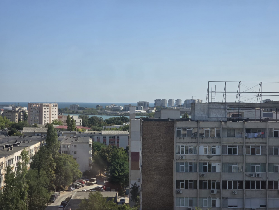 TOMIS III- Apartament 2 camere de vanzare. 