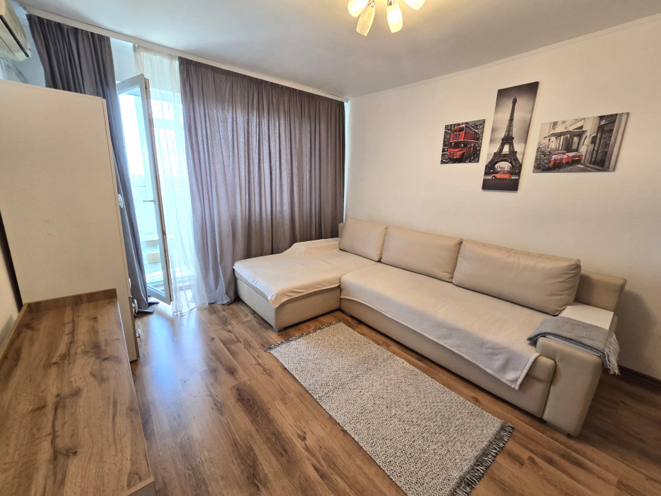 TOMIS III- Apartament 2 camere de vanzare. 
