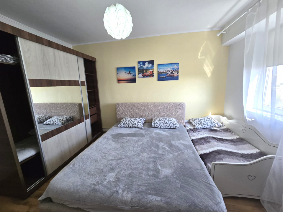 TOMIS III- Apartament 2 camere de vanzare. 