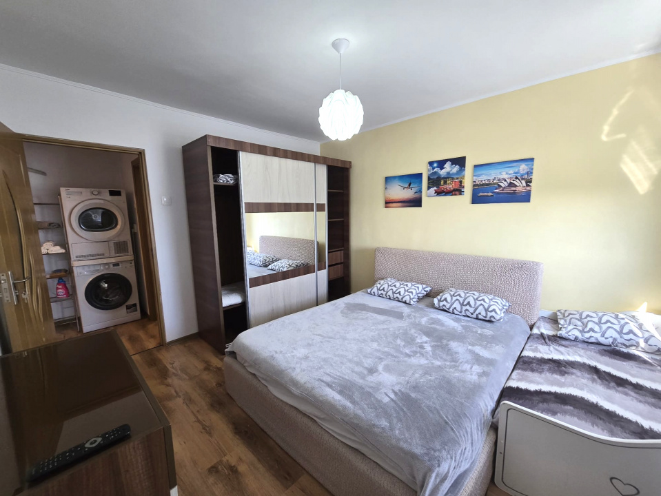 TOMIS III- Apartament 2 camere de vanzare. 