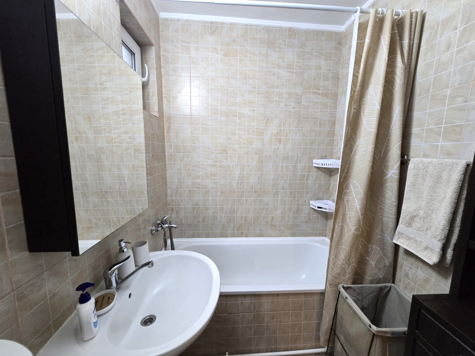TOMIS III- Apartament 2 camere de vanzare. 