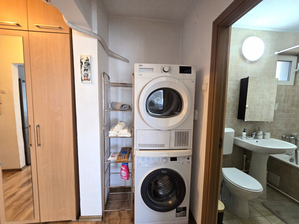 TOMIS III- Apartament 2 camere de vanzare. 