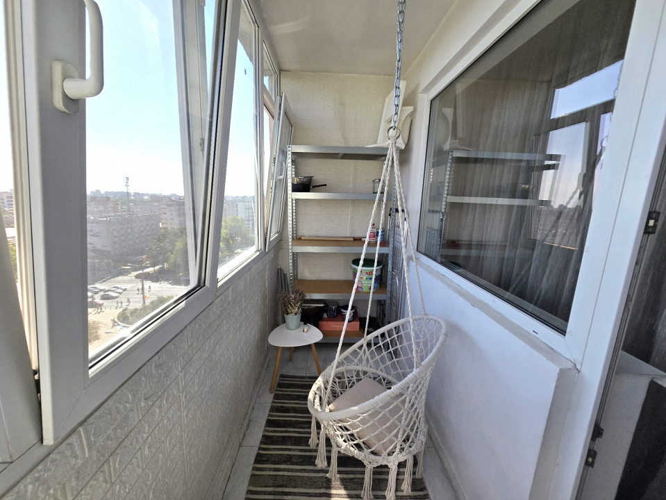 TOMIS III- Apartament 2 camere de vanzare. 