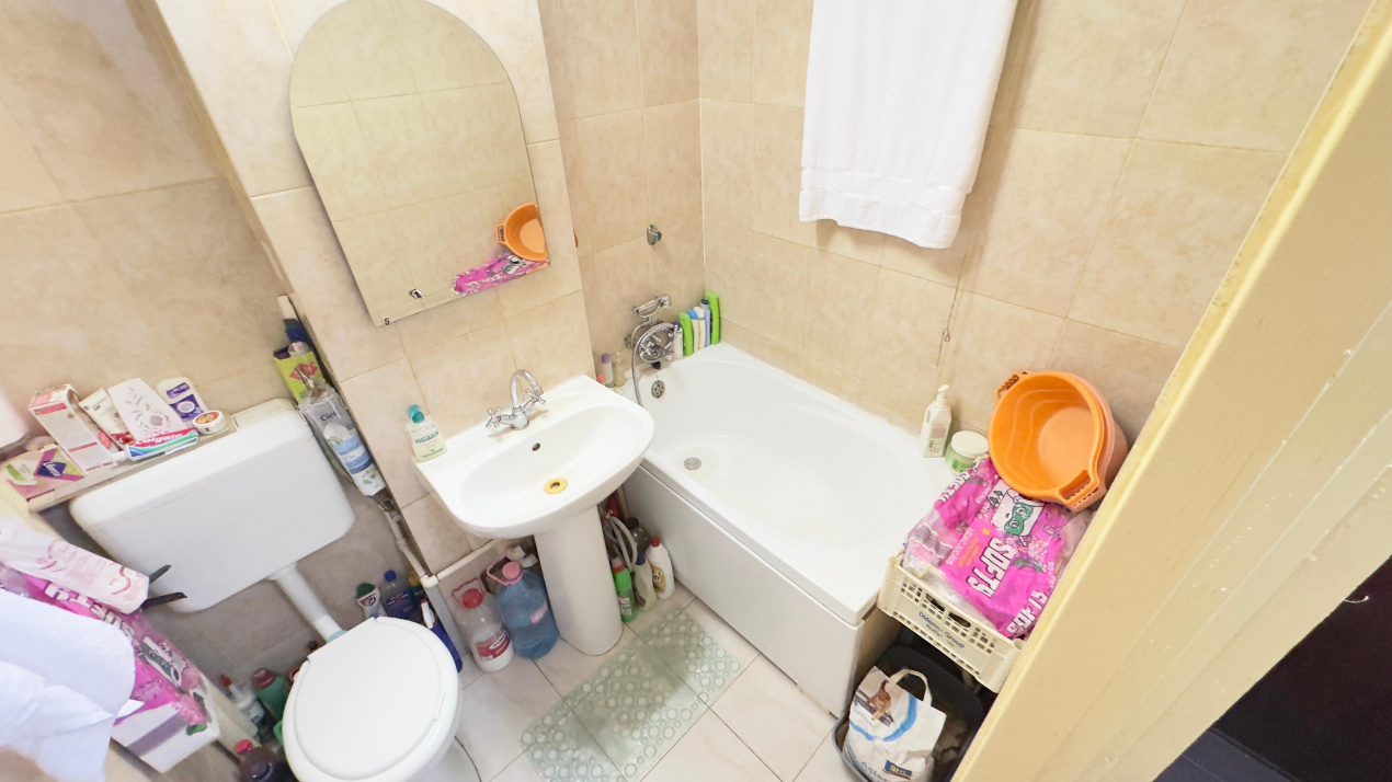 Apartament 2 Camere Grigore Moisil Lacul Tei