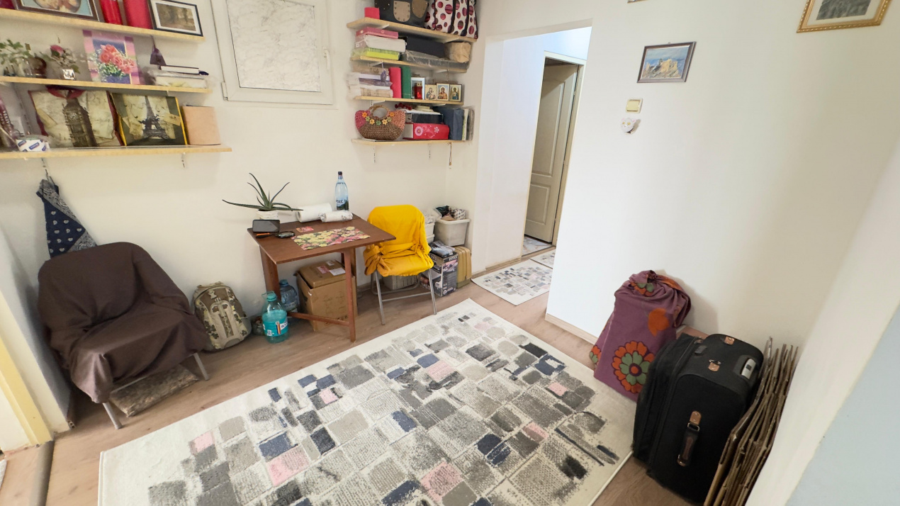 Apartament 2 Camere Grigore Moisil Lacul Tei