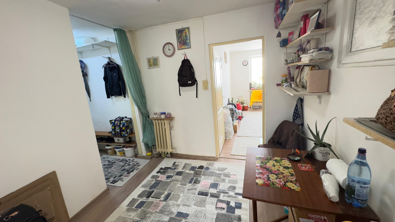 Apartament 2 Camere Grigore Moisil Lacul Tei