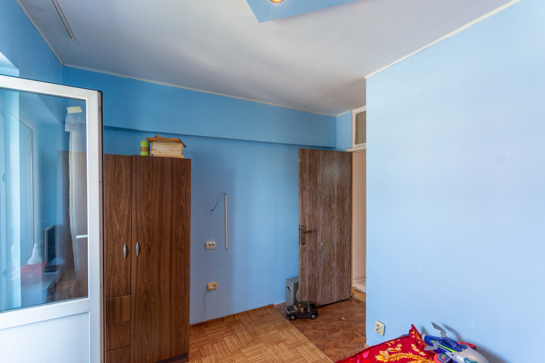 Basarabia - Diham, 4 camere cu personalitate, de vanzare! Comision 0%