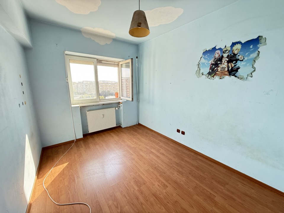 Apartament 3 camere Lacul Tei Teiul Doamnei
