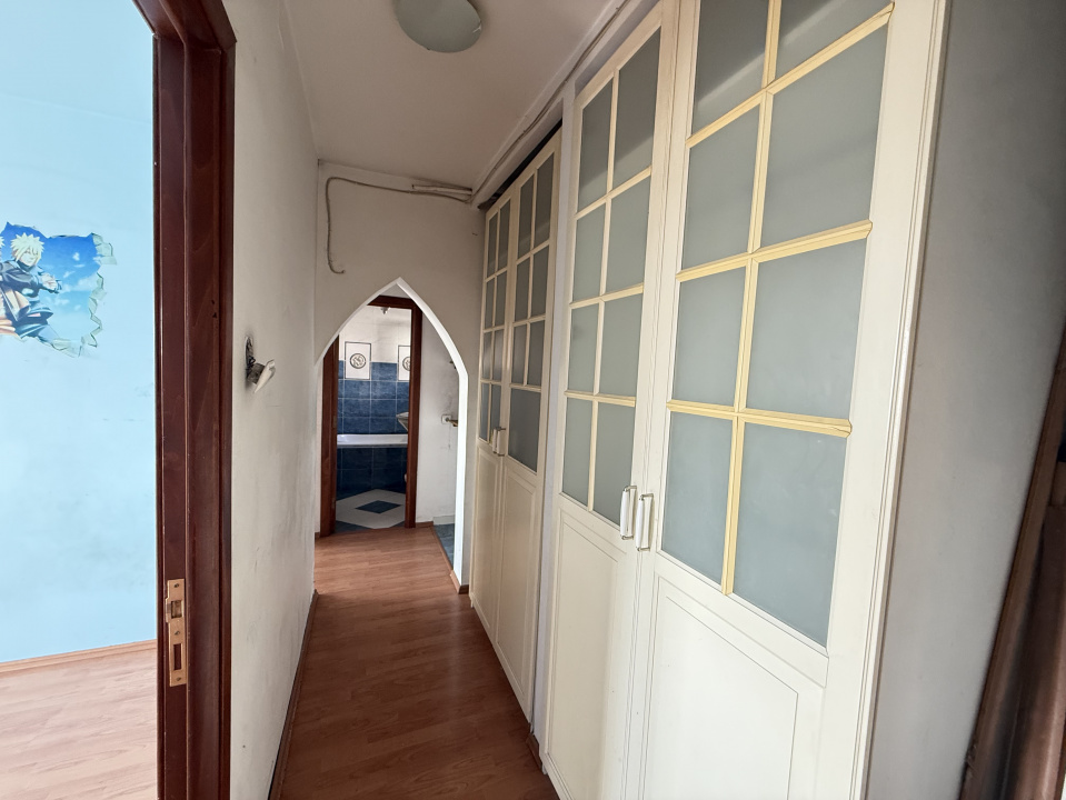 Apartament 3 camere Lacul Tei Teiul Doamnei