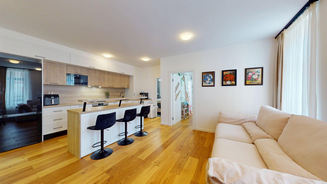 Oportunitate! Apartament 2 camere Ultracentral Complex Carmen Sylva