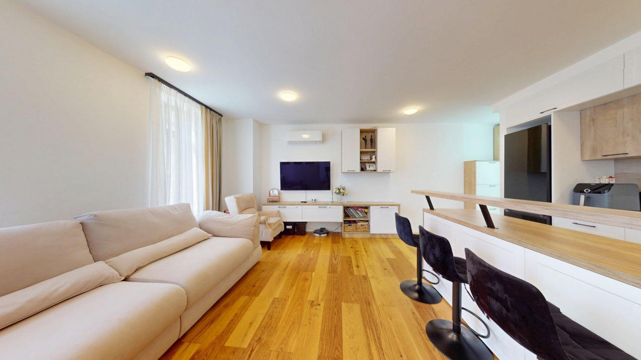 Oportunitate! Apartament 2 camere Ultracentral Complex Carmen Sylva