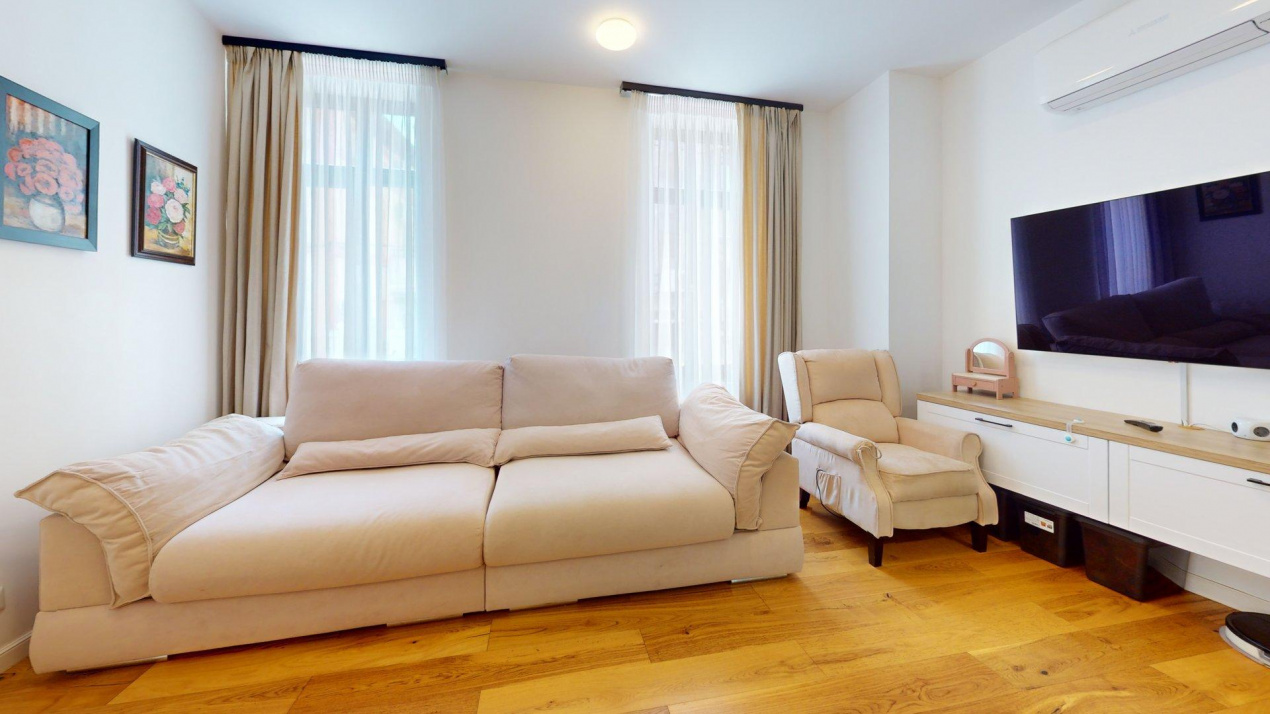 Oportunitate! Apartament 2 camere Ultracentral Complex Carmen Sylva