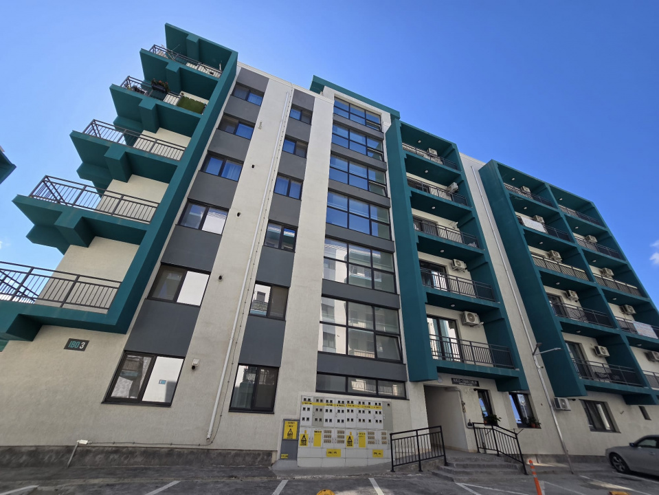 MAMAIA SAT- Apartament 2 camere de vanzare.