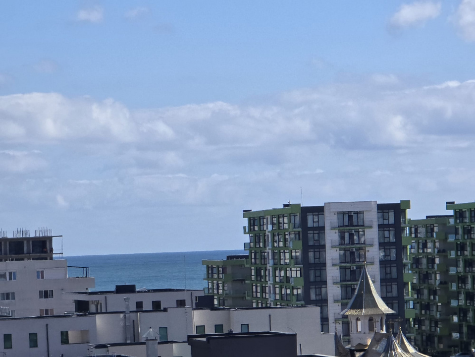 MAMAIA SAT- Apartament 2 camere de vanzare.