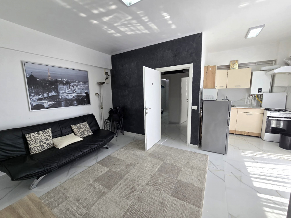 MAMAIA SAT- Apartament 2 camere de vanzare.