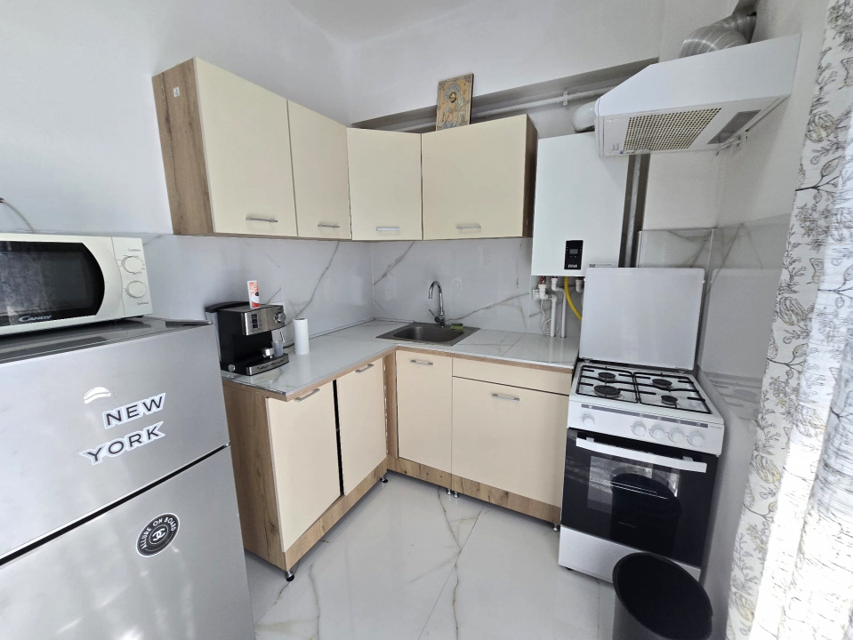 MAMAIA SAT- Apartament 2 camere de vanzare.