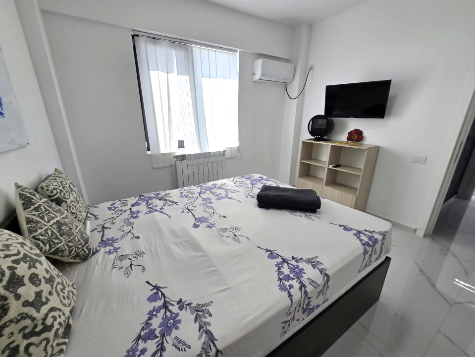 MAMAIA SAT- Apartament 2 camere de vanzare.