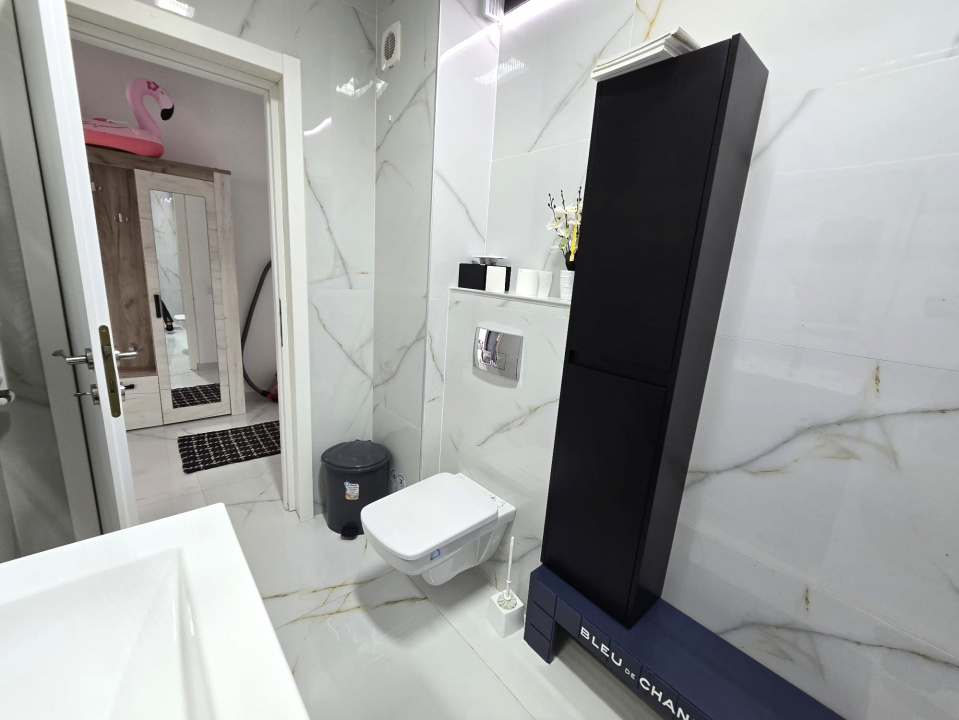 MAMAIA SAT- Apartament 2 camere de vanzare.