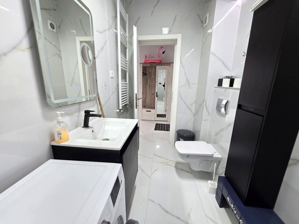 MAMAIA SAT- Apartament 2 camere de vanzare.