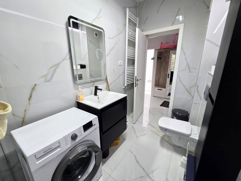 MAMAIA SAT- Apartament 2 camere de vanzare.