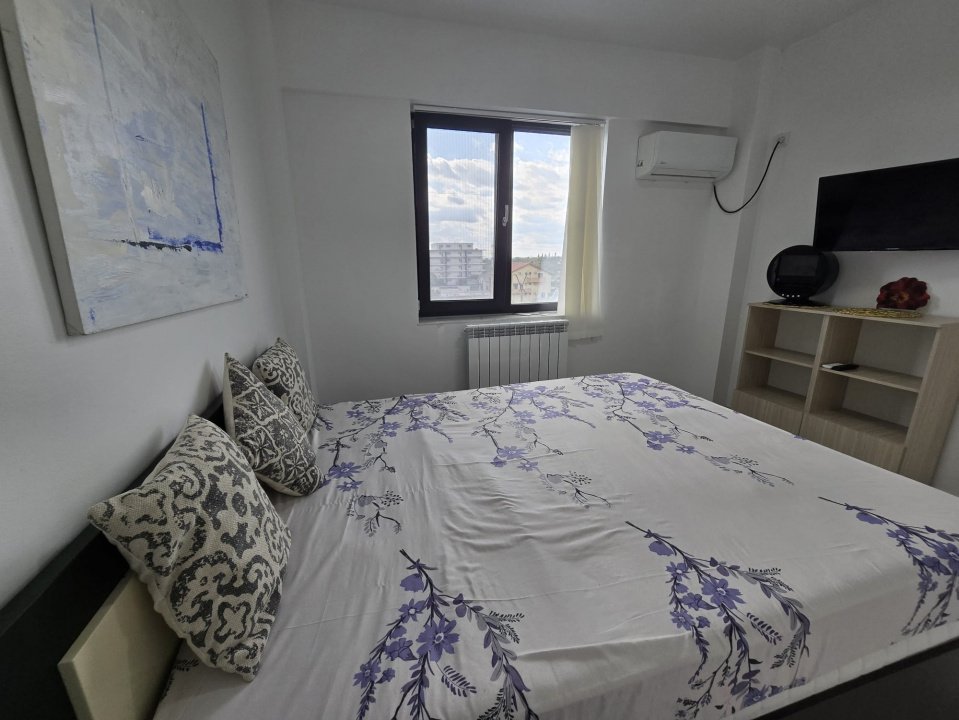 MAMAIA SAT- Apartament 2 camere de vanzare.