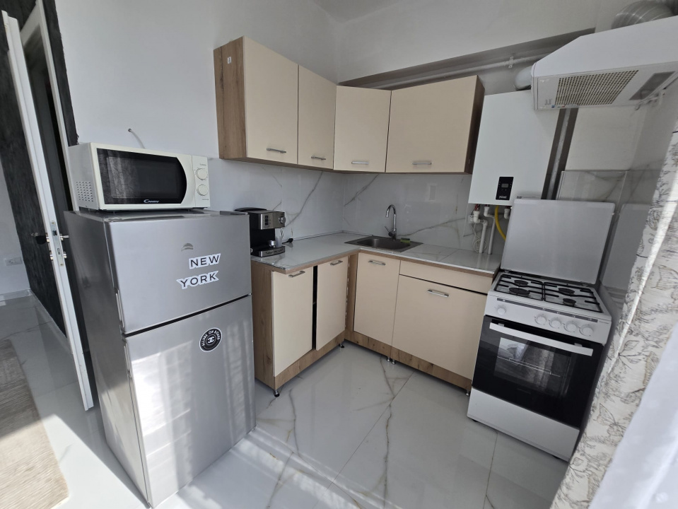 MAMAIA SAT- Apartament 2 camere de vanzare.