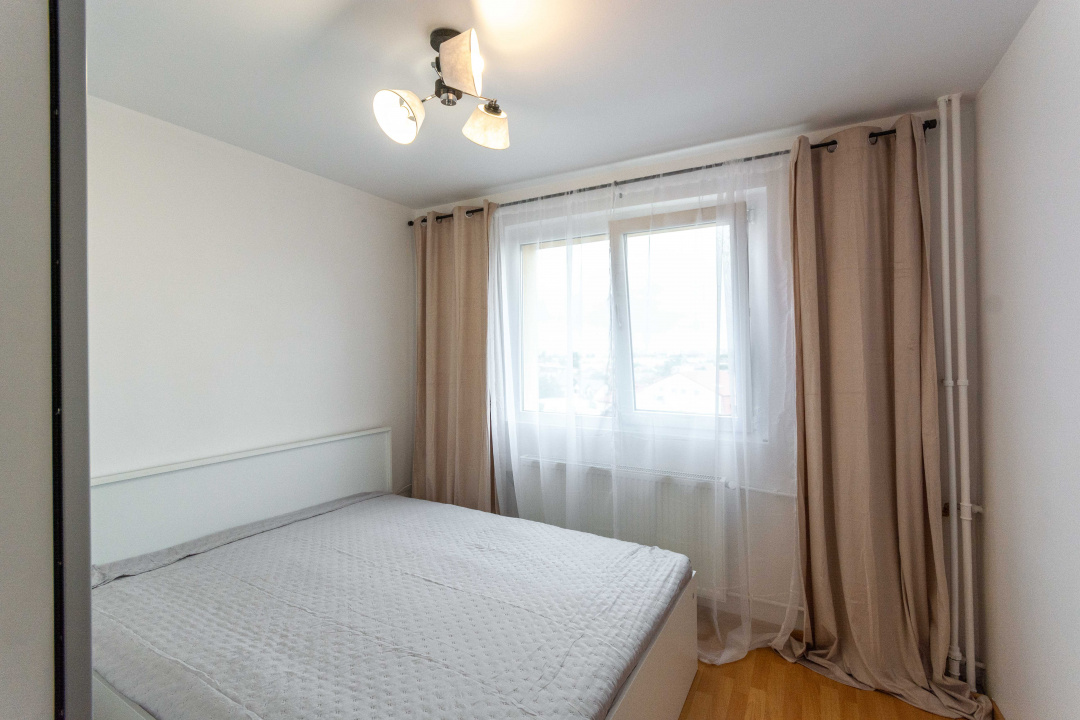 Piata Progresul - Giurgiului, 2 camere, renovate, de inchiriat, comision 0%