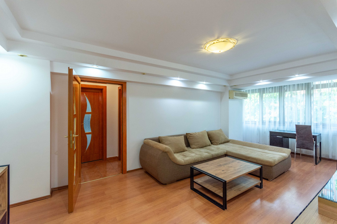 Mosilor - 5 minute metrou Bucur Obor, 3 camere de inchiriat, comision 0%