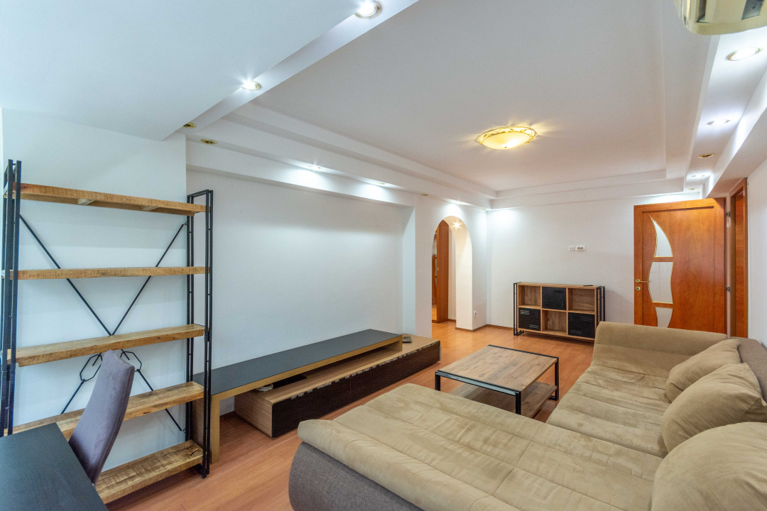 Mosilor - 5 minute metrou Bucur Obor, 3 camere de inchiriat, comision 0%