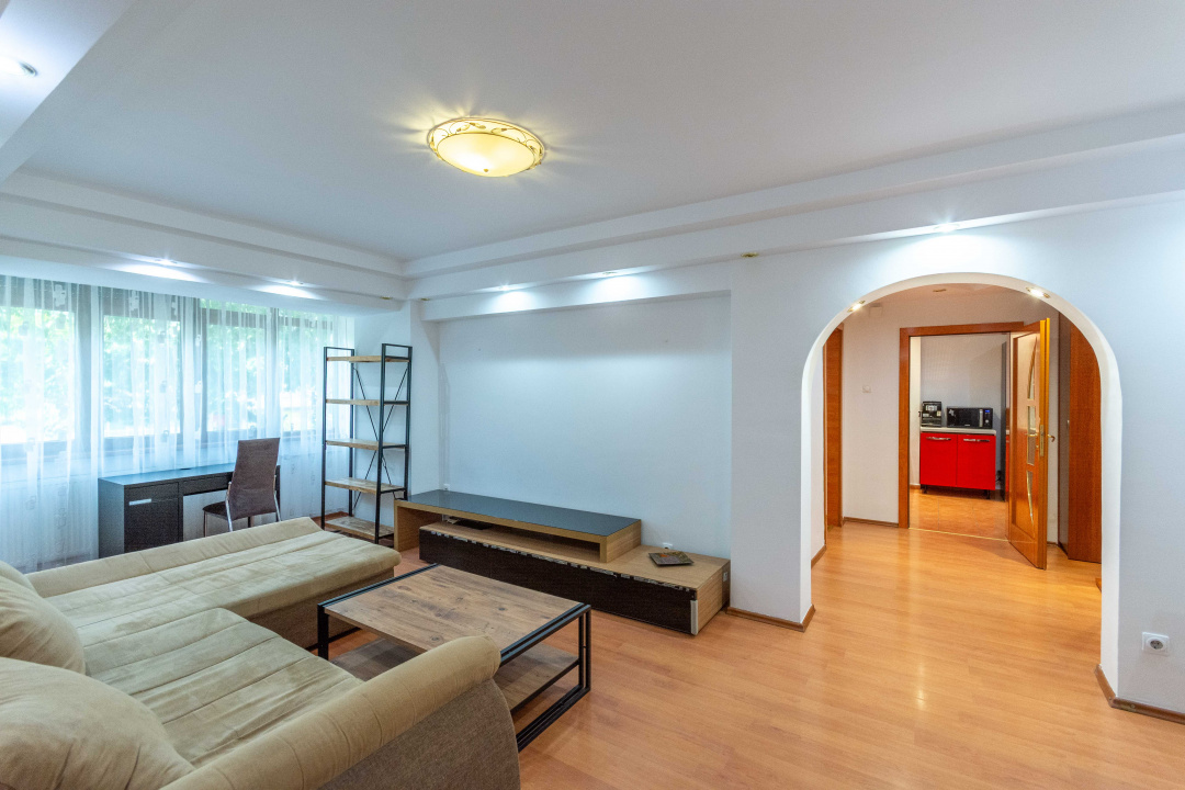 Mosilor - 5 minute metrou Bucur Obor, 3 camere de inchiriat, comision 0%