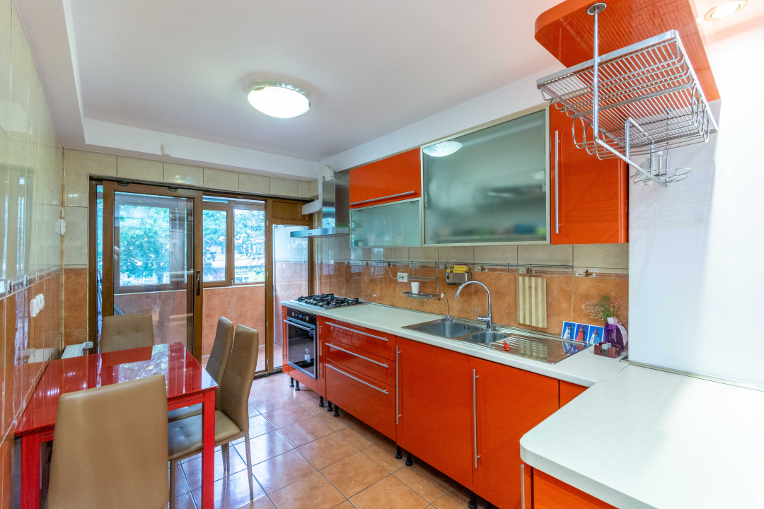Mosilor - 5 minute metrou Bucur Obor, 3 camere de inchiriat, comision 0%