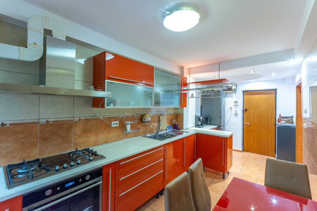 Mosilor - 5 minute metrou Bucur Obor, 3 camere de inchiriat, comision 0%
