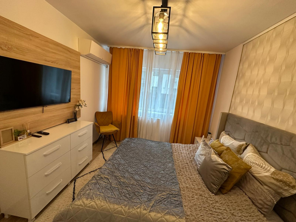 Apartament 2 camere cu loc de parcare si terasa EvoCasa Optima Titan