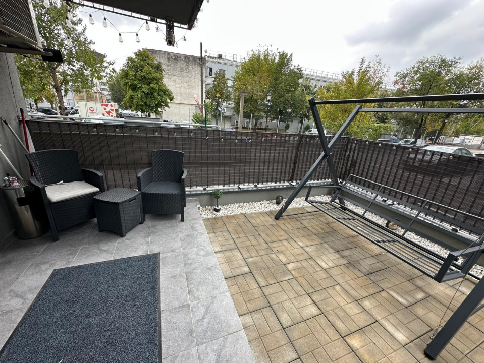 Apartament 2 camere cu loc de parcare si terasa EvoCasa Optima Titan