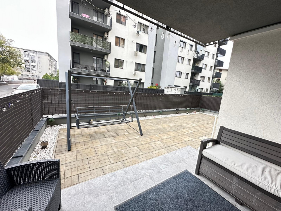 Apartament 2 camere cu loc de parcare si terasa EvoCasa Optima Titan