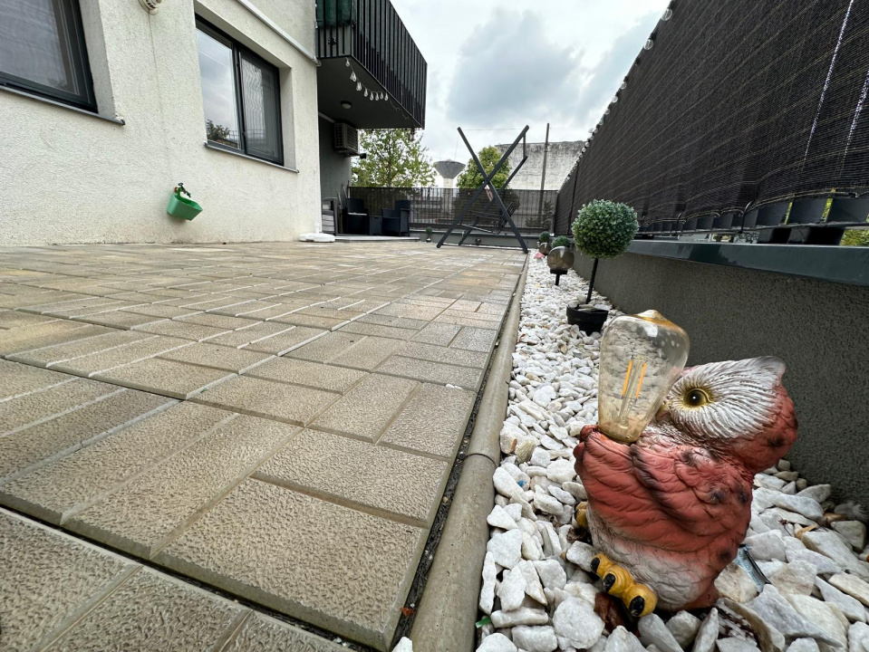 Apartament 2 camere cu loc de parcare si terasa EvoCasa Optima Titan