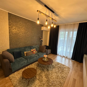 Apartament 2 camere cu loc de parcare si terasa EvoCasa Optima Titan